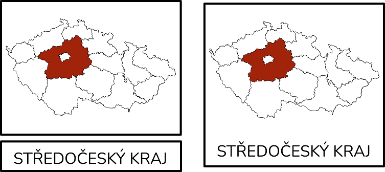 Třísložkové karty Česká republika